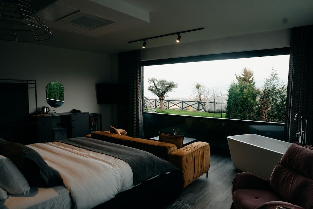 Чамлыхемшин: Çathan High Peak Resort