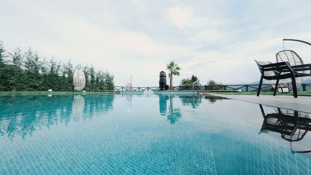 Чамлыхемшин: Çathan High Peak Resort