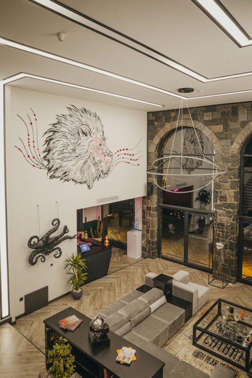 Чамлыхемшин: Çathan High Peak Resort