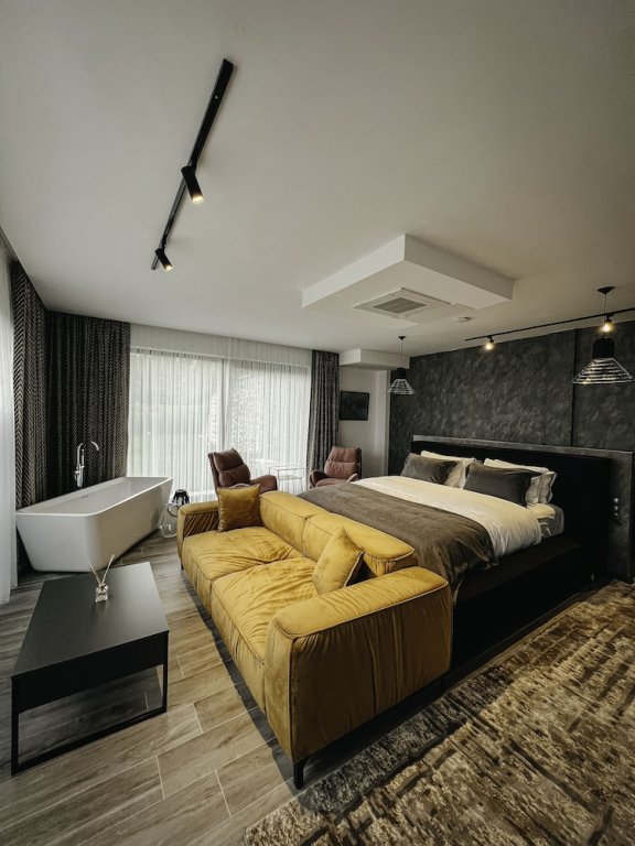 Чамлыхемшин: Çathan High Peak Resort