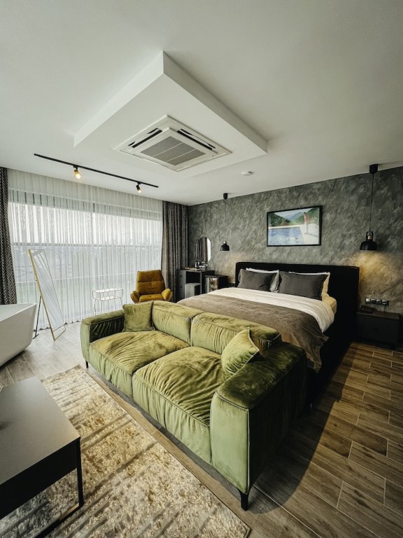 Чамлыхемшин: Çathan High Peak Resort