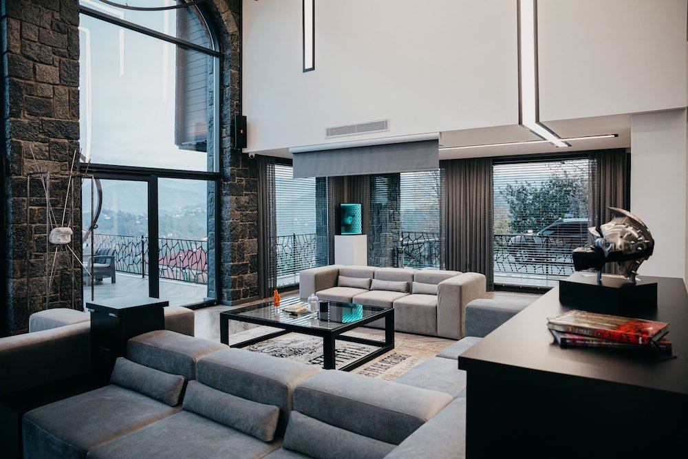Чамлыхемшин: Çathan High Peak Resort