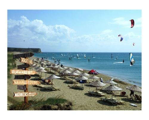 Зейтинликой: Gokceada Surf Egitim Merkezi