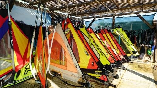 Зейтинликой: Gokceada Surf Egitim Merkezi