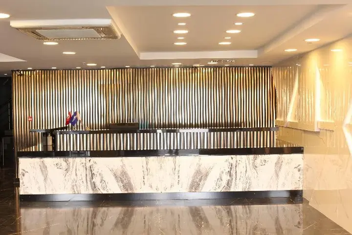 Стамбул: Turizoom City Hotel Atasehir