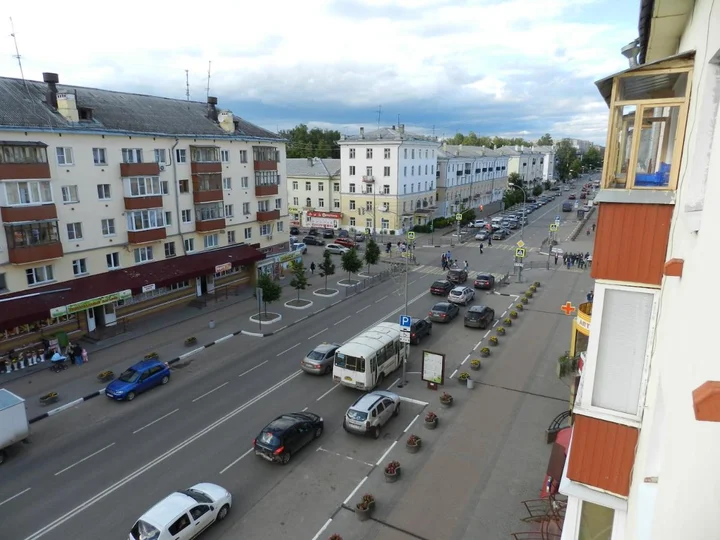 Кстово: Apartments on 40 let Oktyabrya