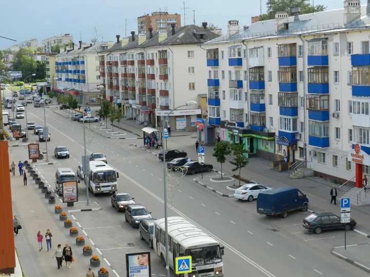 Кстово: Apartments on 40 let Oktyabrya