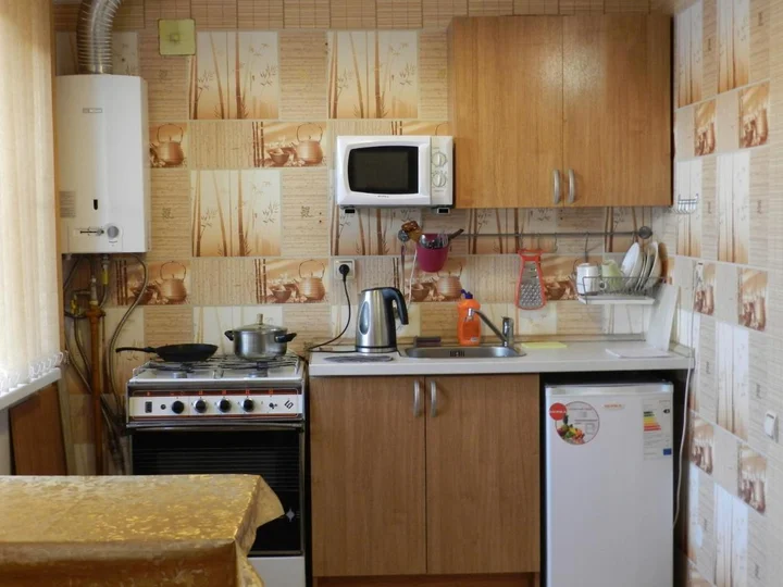 Кстово: Apartments on 40 let Oktyabrya