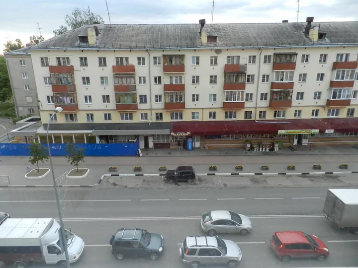 Кстово: Apartments on 40 let Oktyabrya