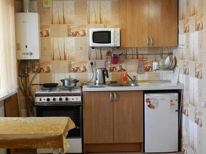 Кстово: Apartments on 40 let Oktyabrya