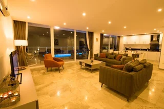 Калкан: Lumiere Villas