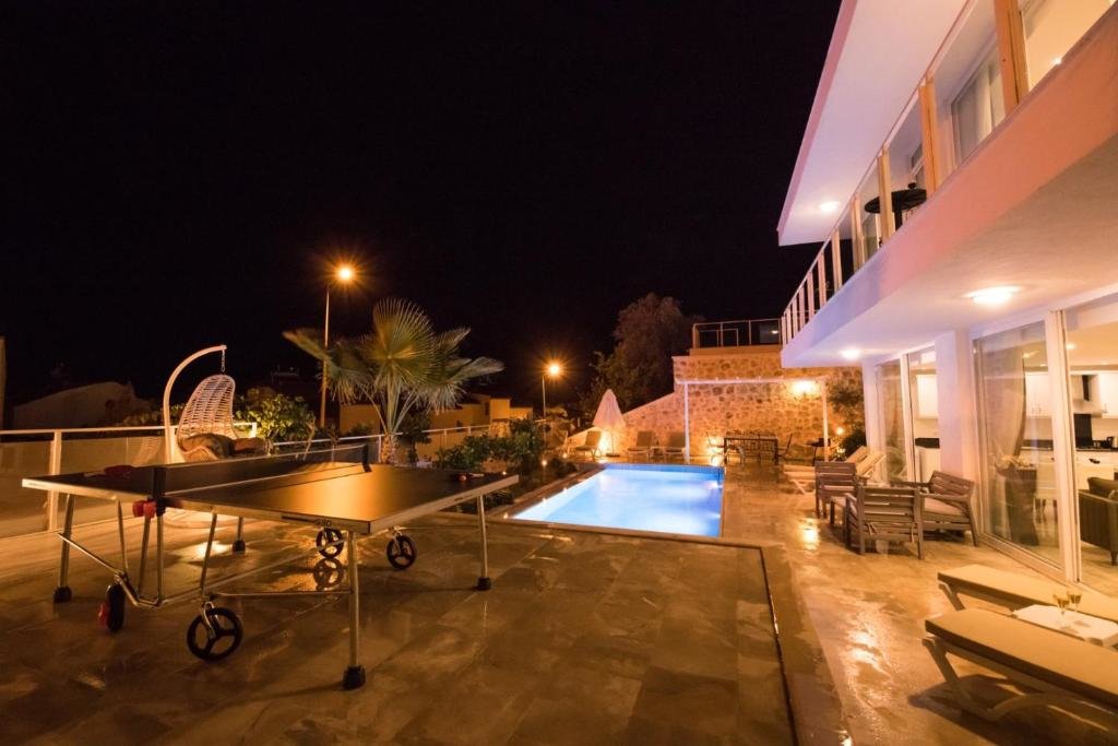 Калкан: Lumiere Villas