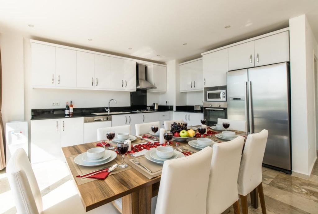 Калкан: Lumiere Villas