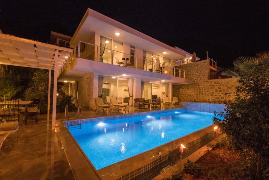 Калкан: Lumiere Villas