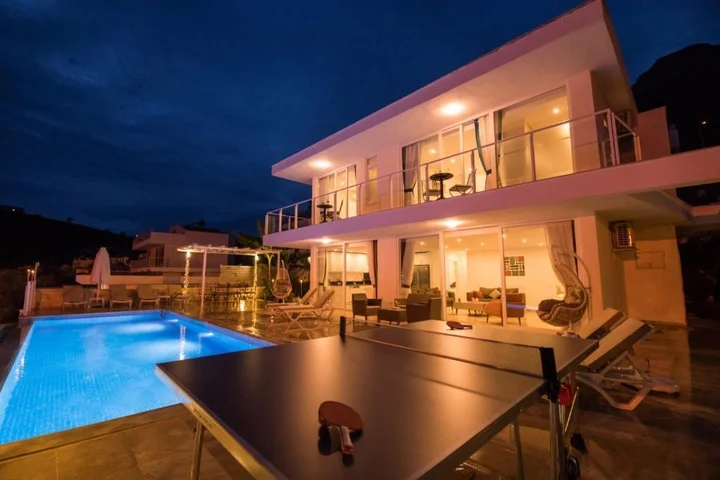 Калкан: Lumiere Villas