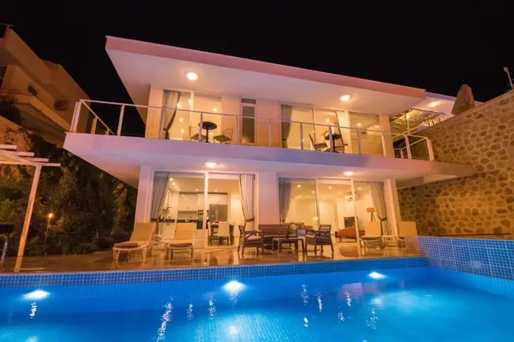 Калкан: Lumiere Villas