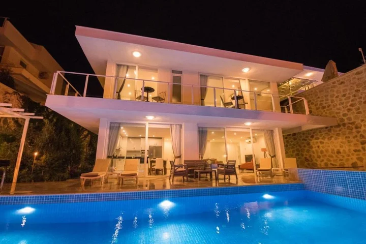 Калкан: Lumiere Villas
