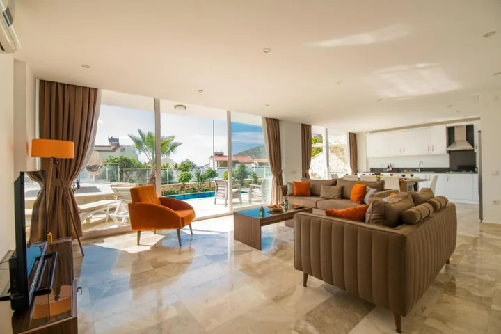 Калкан: Lumiere Villas