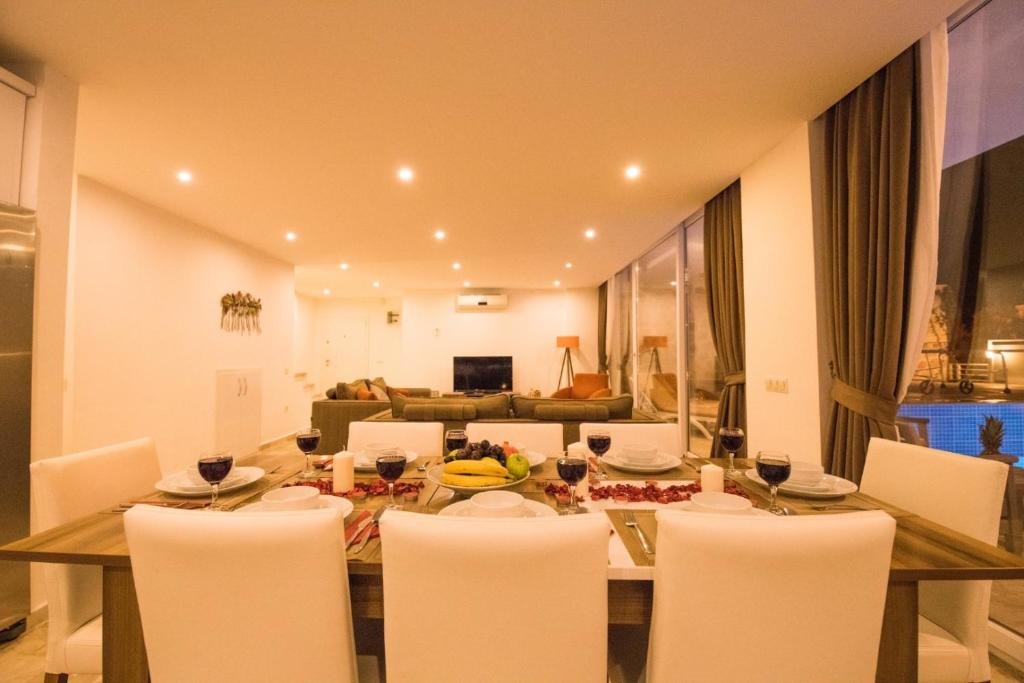 Калкан: Lumiere Villas
