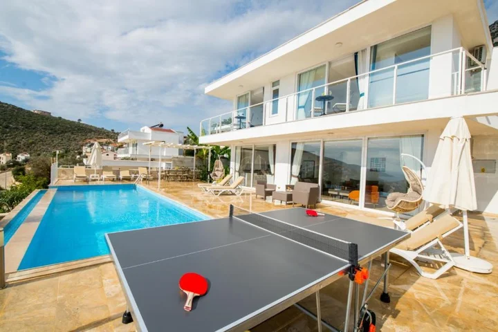 Калкан: Lumiere Villas