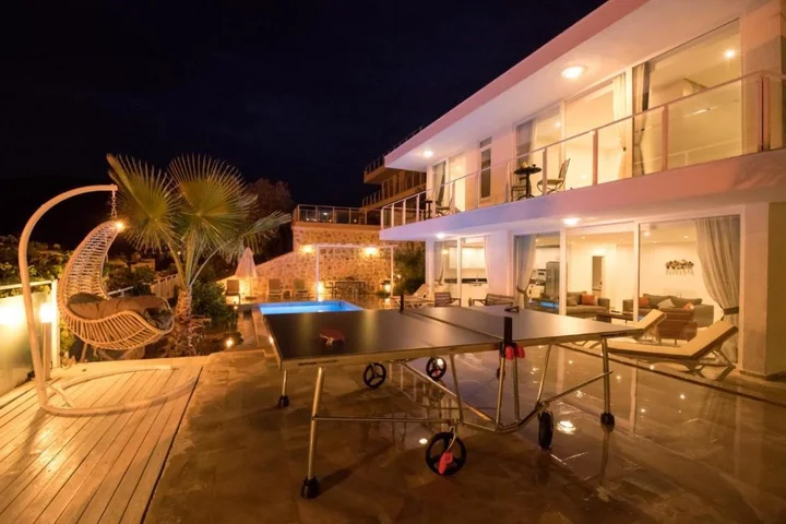 Калкан: Lumiere Villas