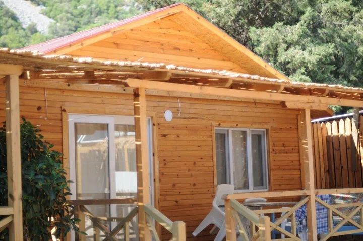 Мармарис: Calba Garden House
