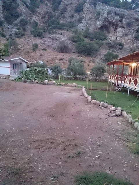 Мармарис: Calba Garden House