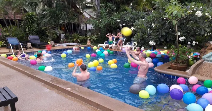 Самуи: Papillon Resort