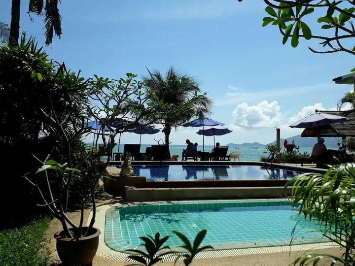 Самуи: Papillon Resort