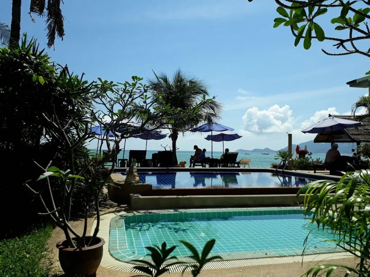 Самуи: Papillon Resort