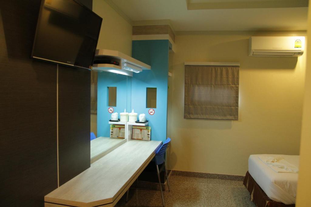 Лансака: Smile Resort Thungsong