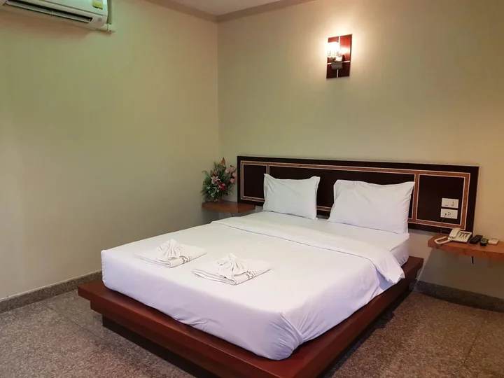 Лансака: Smile Resort Thungsong