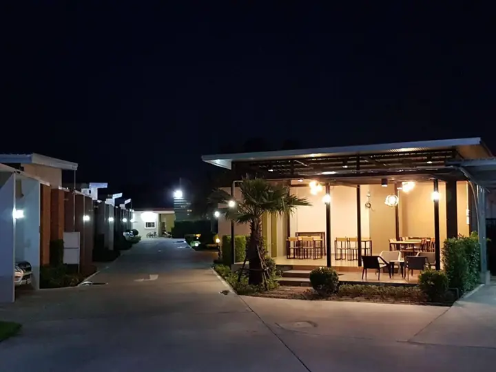 Лансака: Smile Resort Thungsong