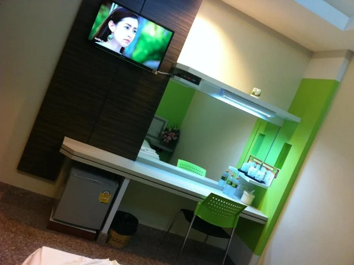 Лансака: Smile Resort Thungsong