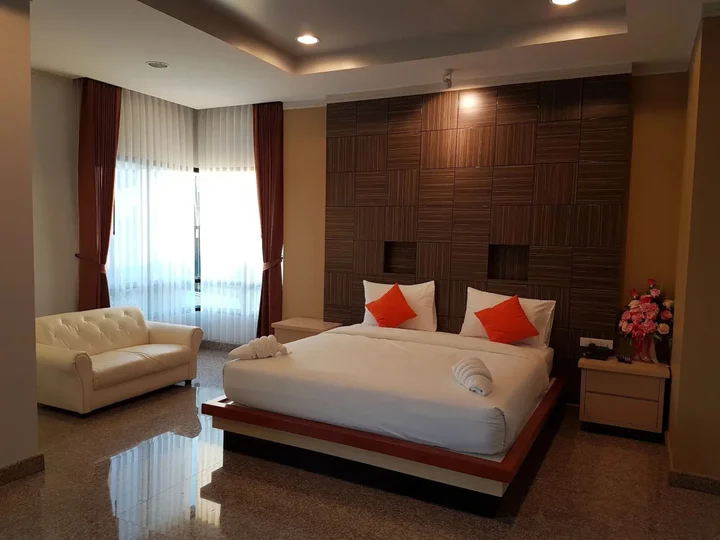 Лансака: Smile Resort Thungsong