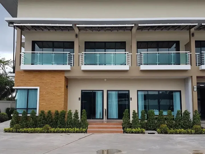 Лансака: Smile Resort Thungsong