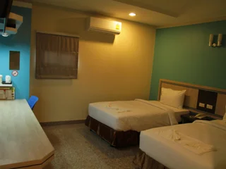 Лансака: Smile Resort Thungsong