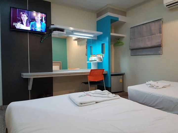 Лансака: Smile Resort Thungsong