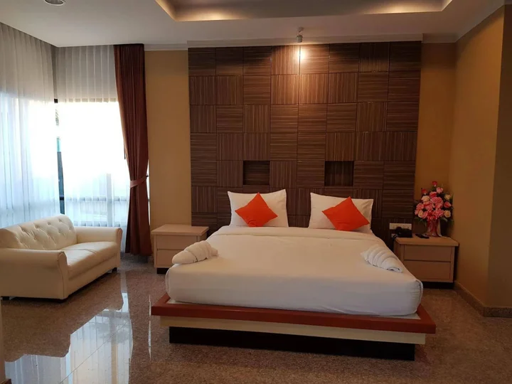 Лансака: Smile Resort Thungsong