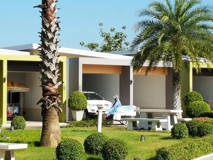 Лансака: Smile Resort Thungsong