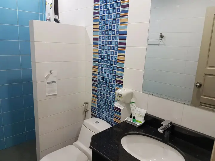Лансака: Smile Resort Thungsong