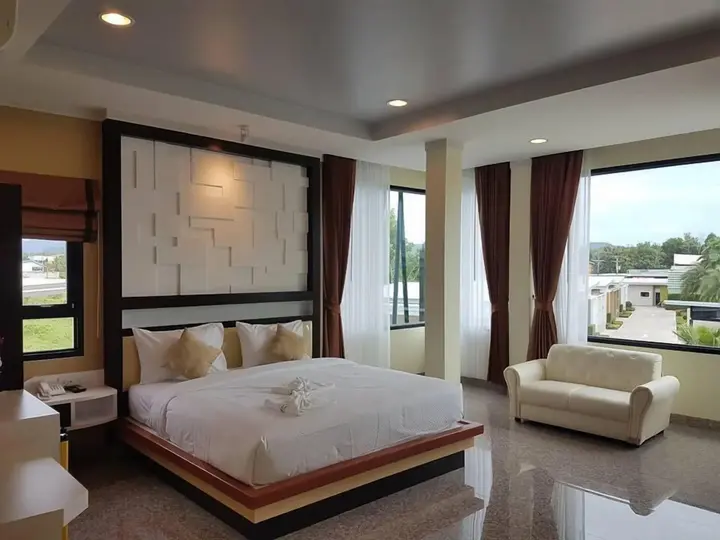 Лансака: Smile Resort Thungsong