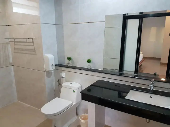 Лансака: Smile Resort Thungsong