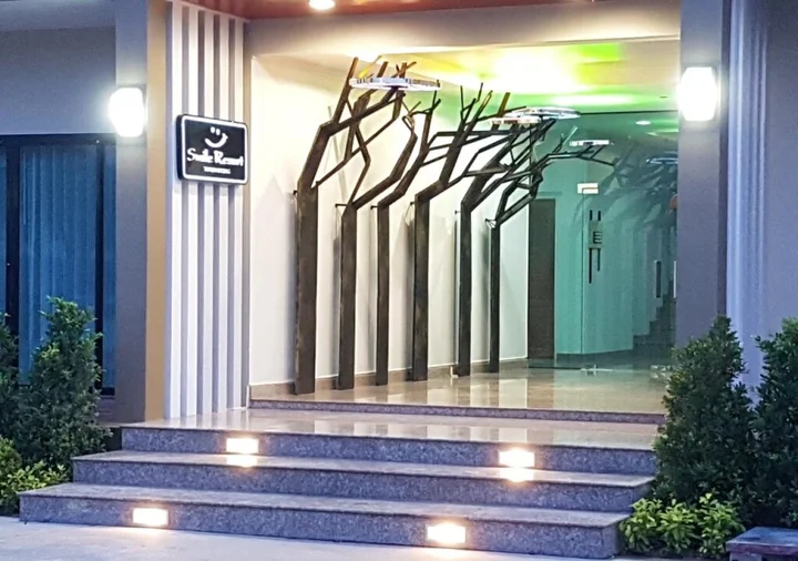 Лансака: Smile Resort Thungsong