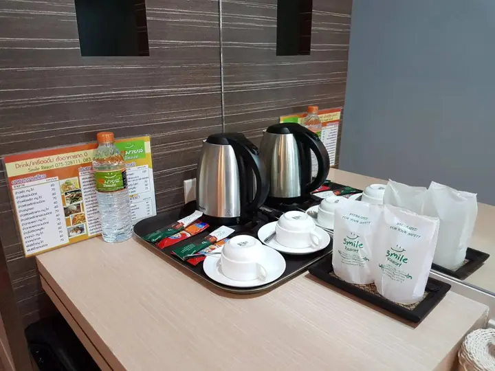 Лансака: Smile Resort Thungsong