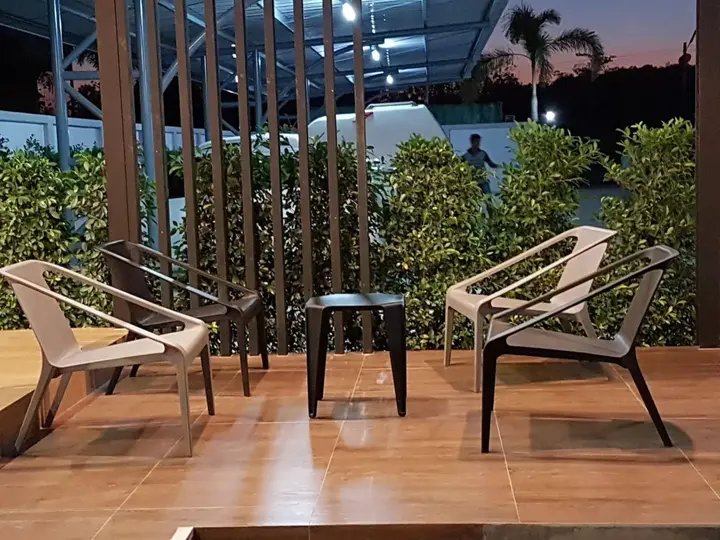 Лансака: Smile Resort Thungsong