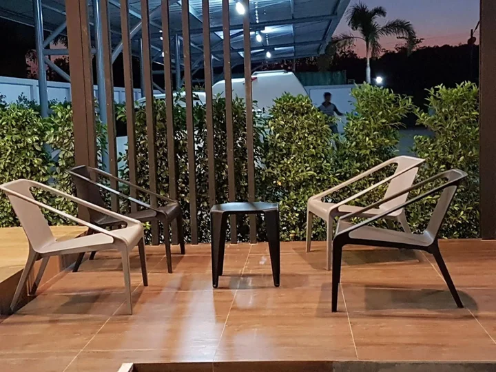 Лансака: Smile Resort Thungsong