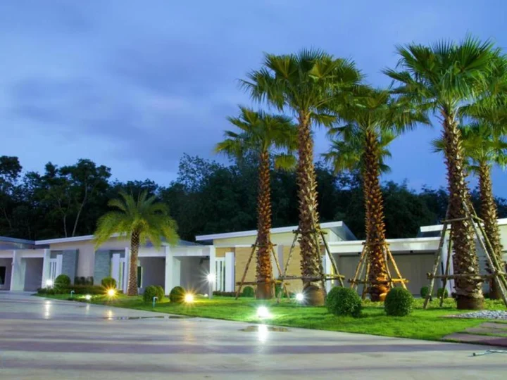 Лансака: Smile Resort Thungsong