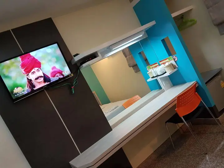 Лансака: Smile Resort Thungsong