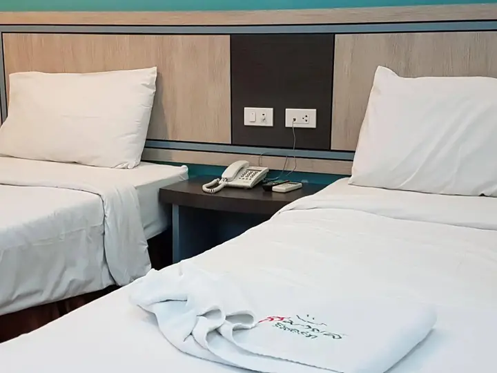 Лансака: Smile Resort Thungsong